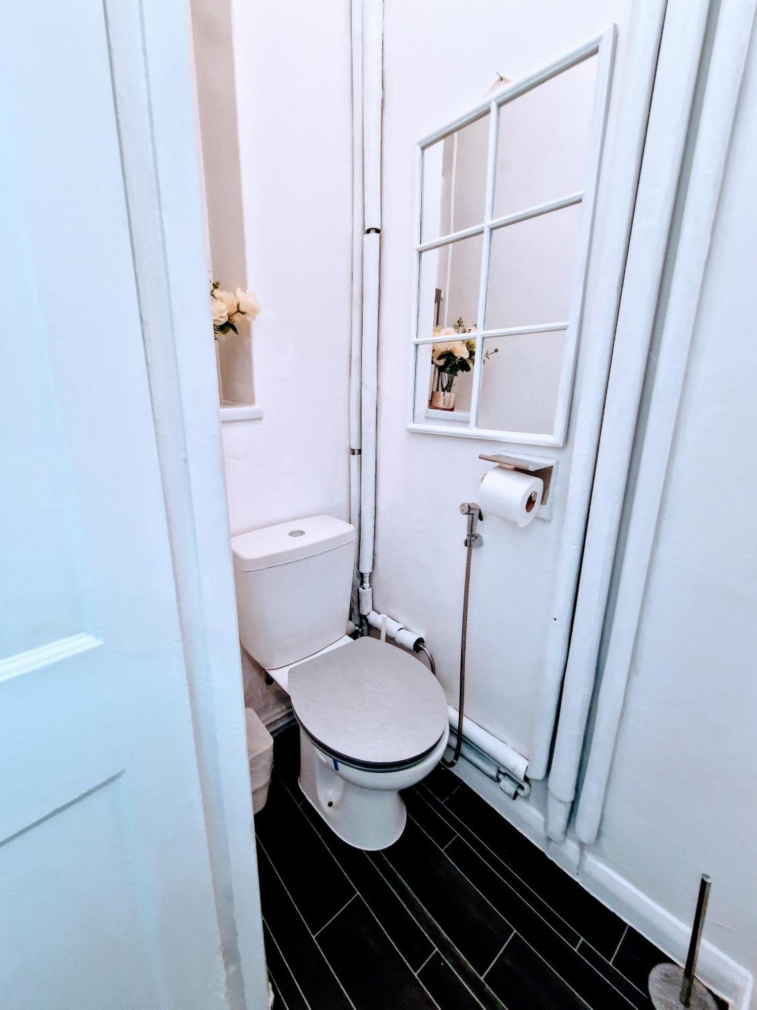 - 1 Bedroom - 1 Bathroom - Wifi * Londra