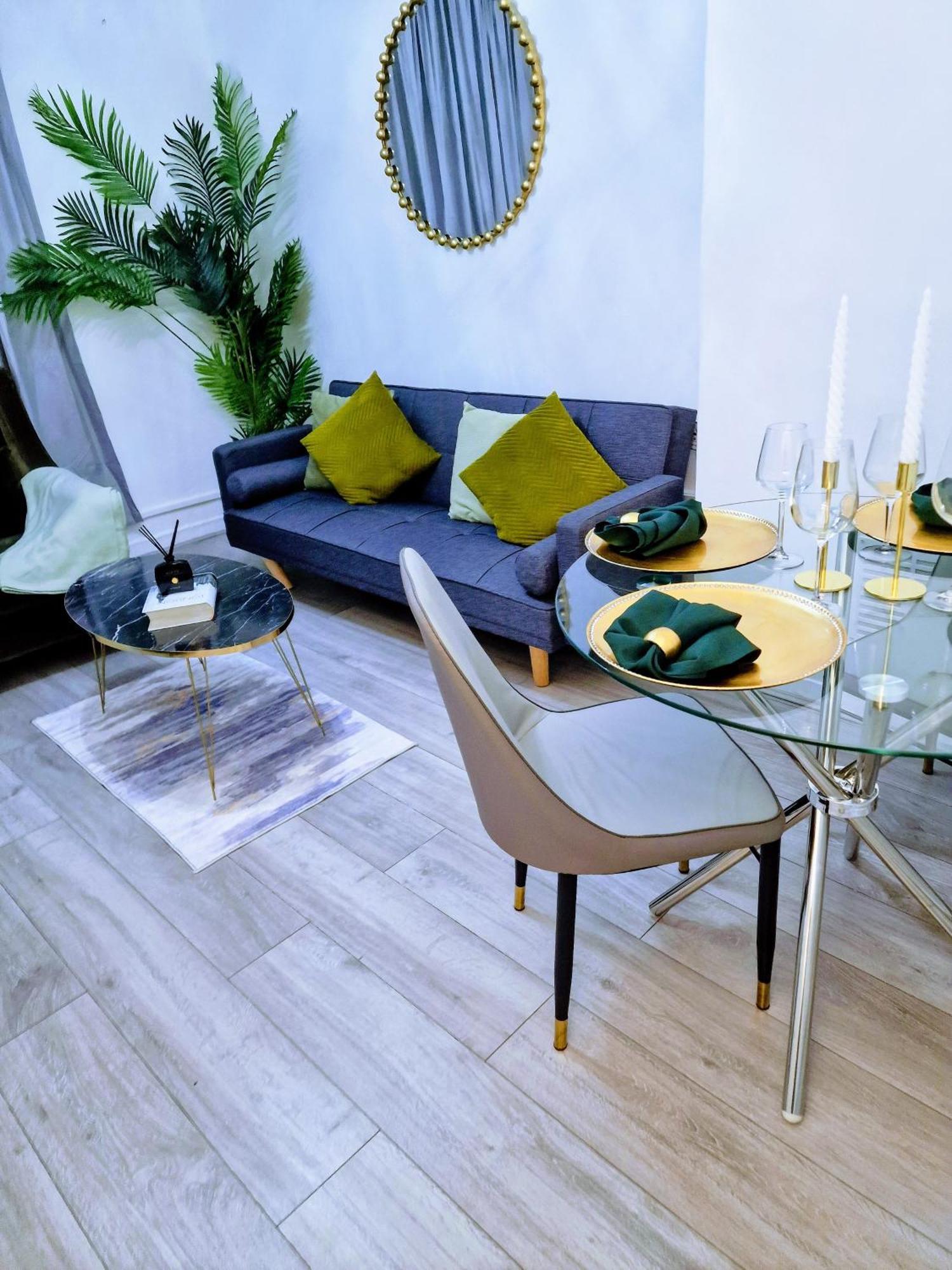 - 1 Bedroom - 1 Bathroom - Wifi Appartamento Londra