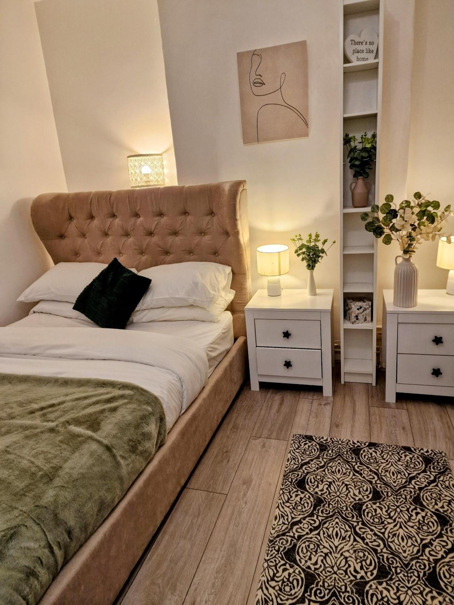 - 1 Bedroom - 1 Bathroom - Wifi