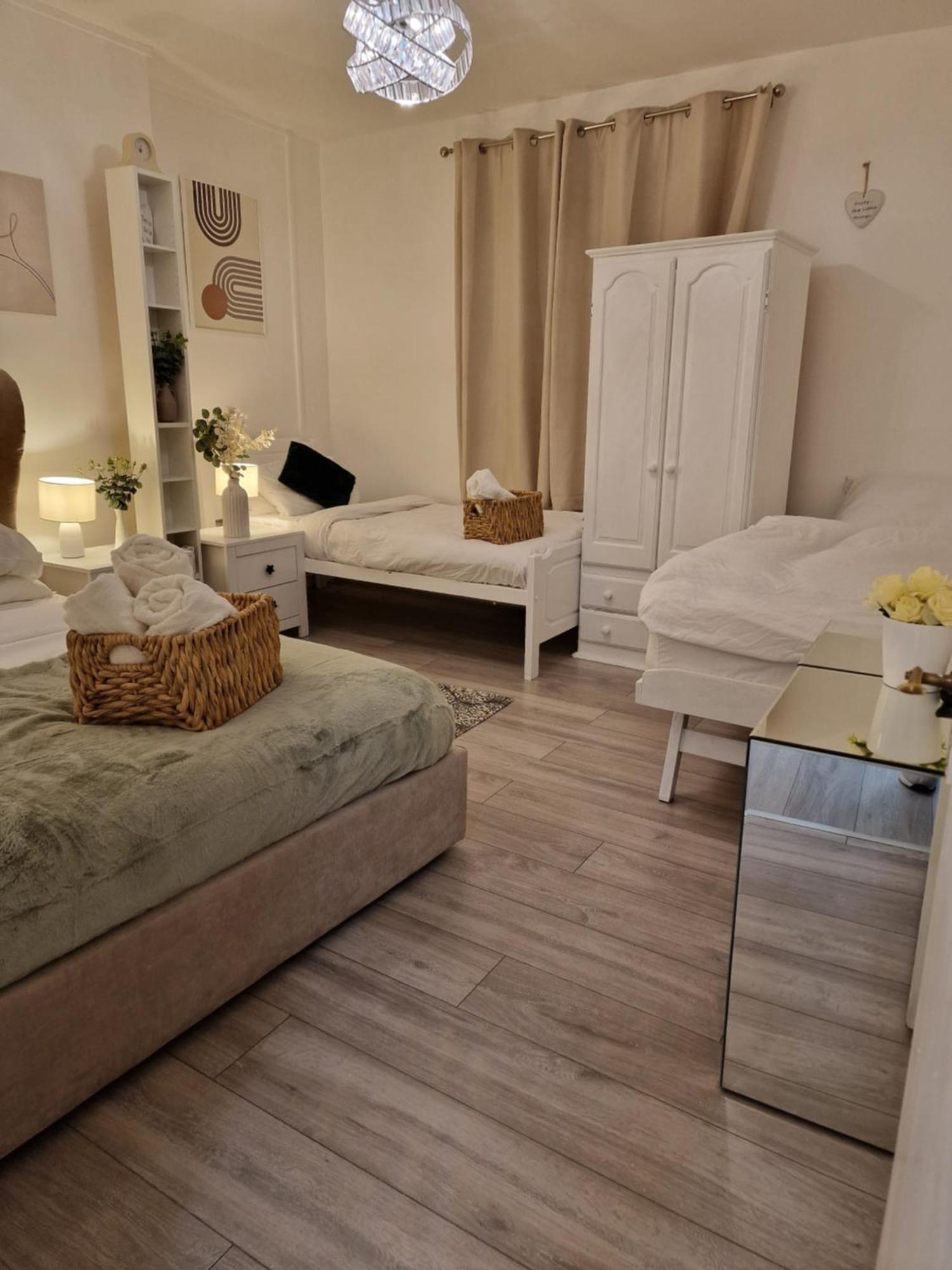 - 1 Bedroom - 1 Bathroom - Wifi * Londra