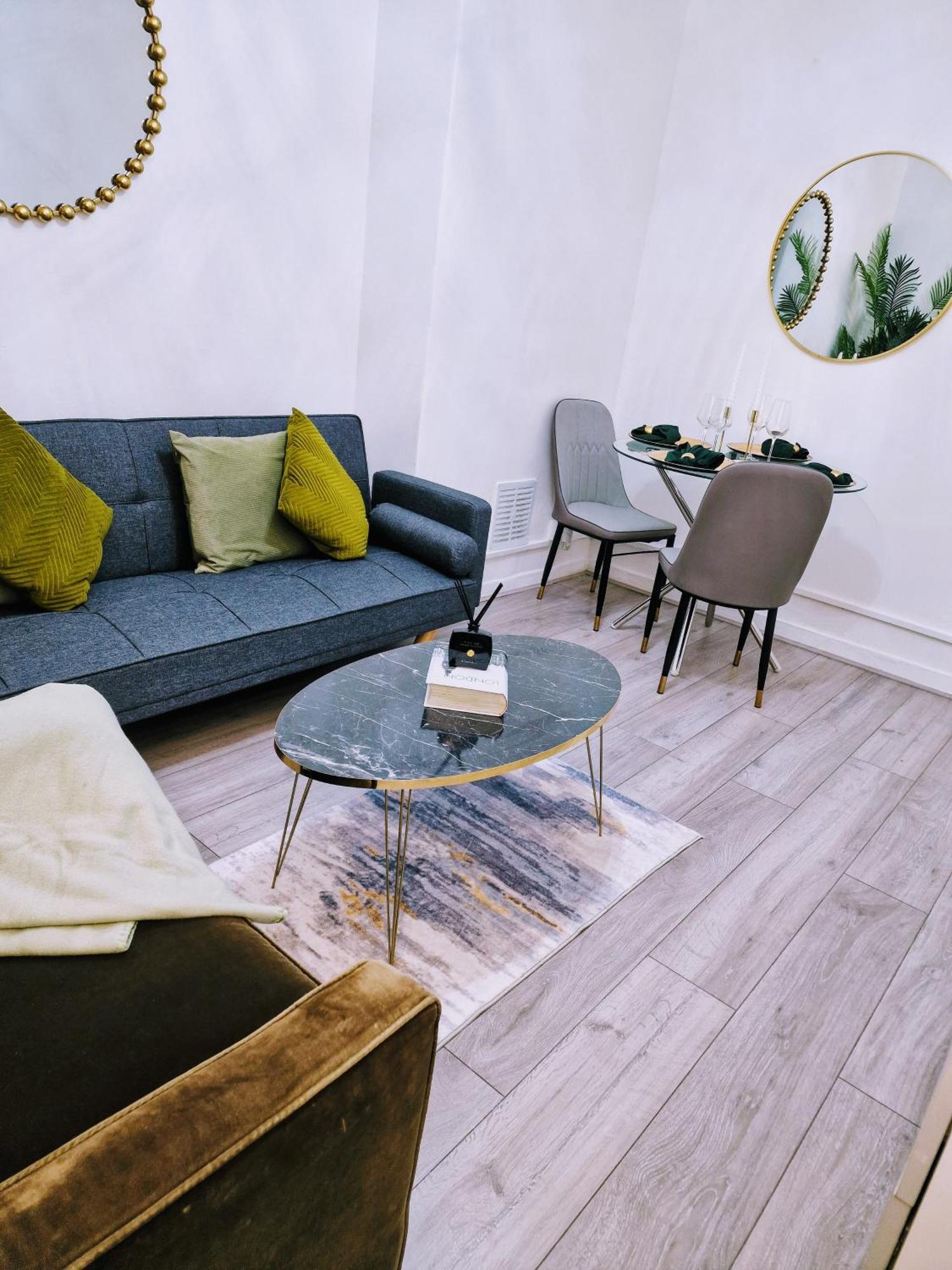 - 1 Bedroom - 1 Bathroom - Wifi London