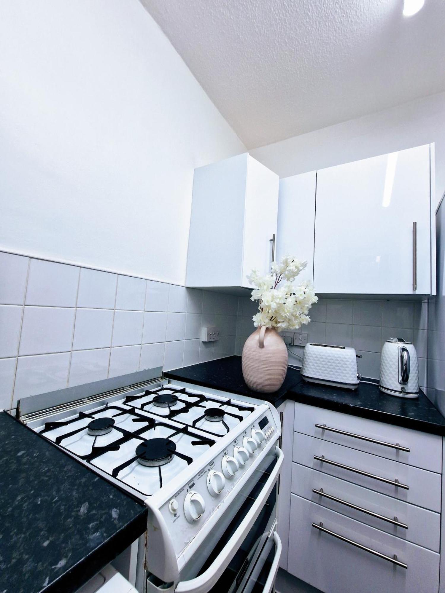 - 1 Bedroom - 1 Bathroom - Wifi Appartamento Londra