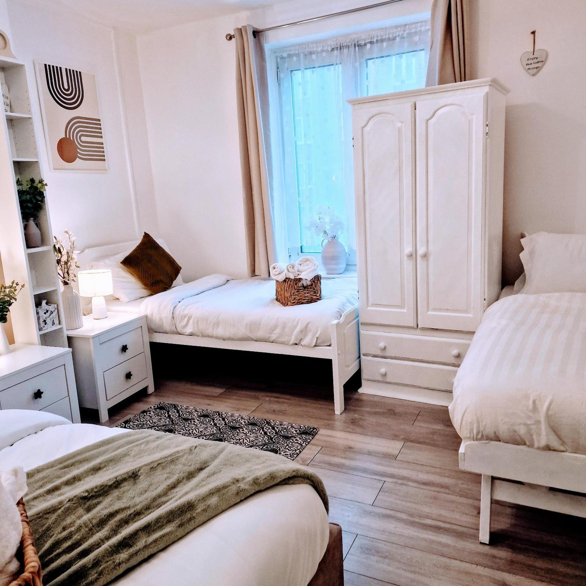 - 1 Bedroom - 1 Bathroom - Wifi Appartamento