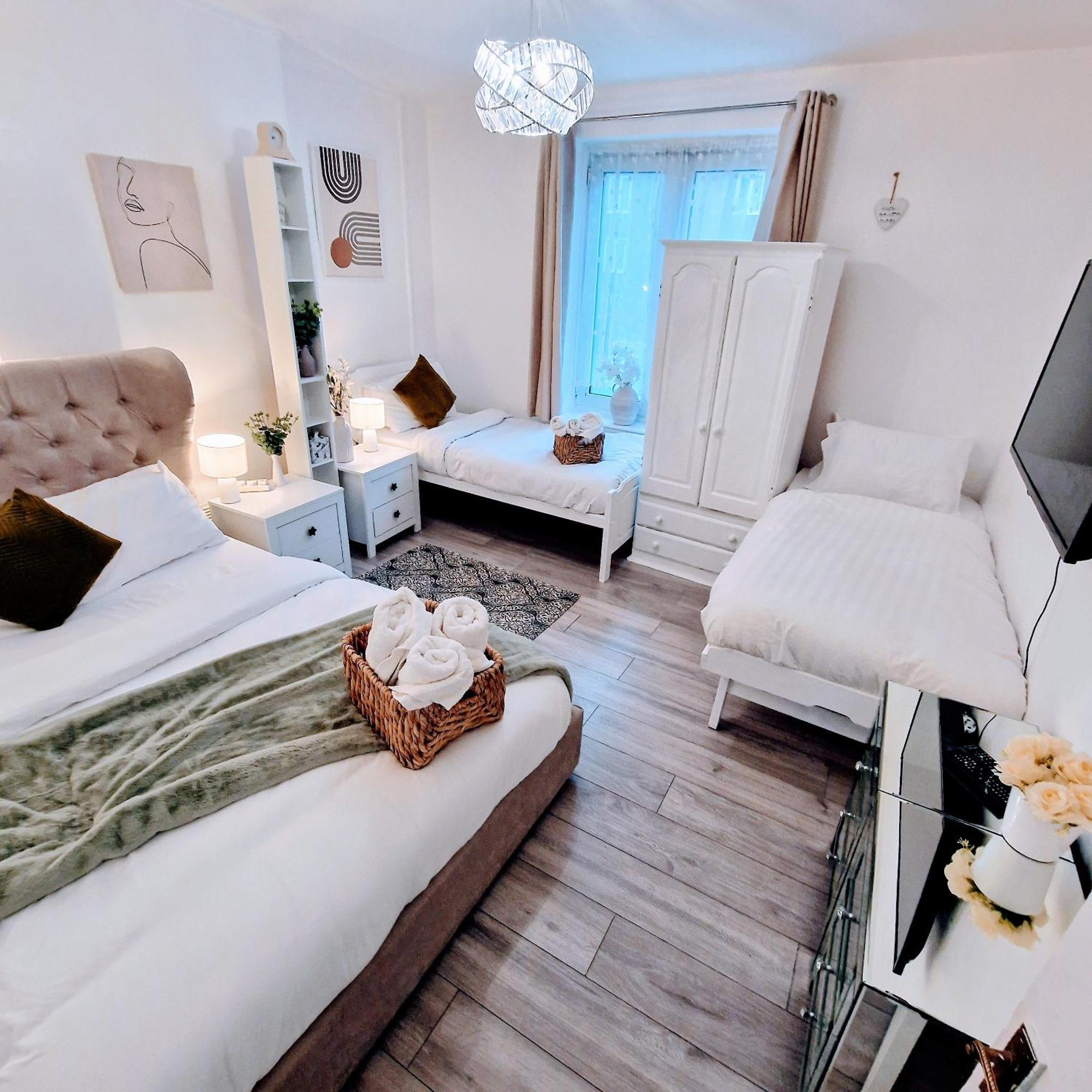 - 1 Bedroom - 1 Bathroom - Wifi Londra