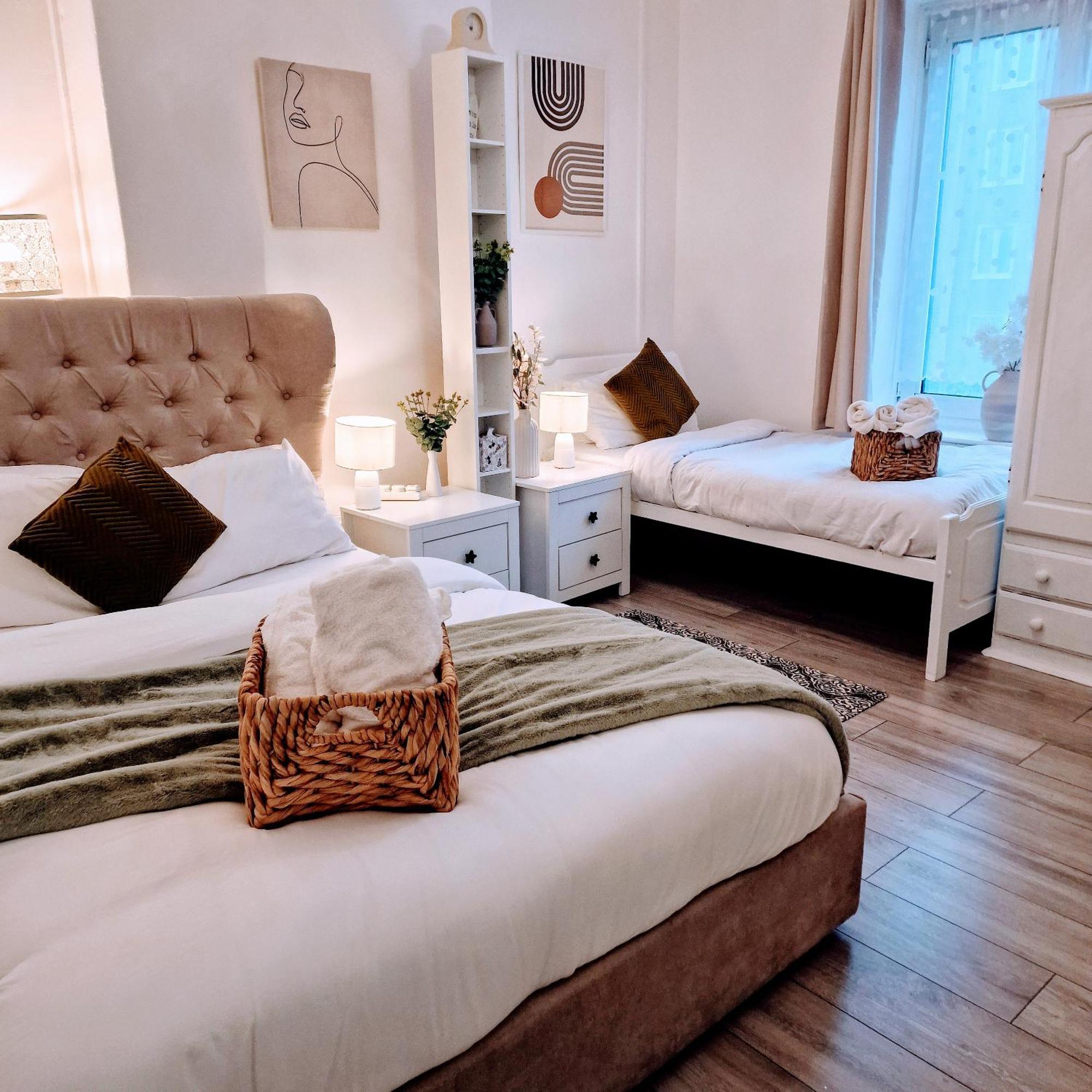 - 1 Bedroom - 1 Bathroom - Wifi * Londra